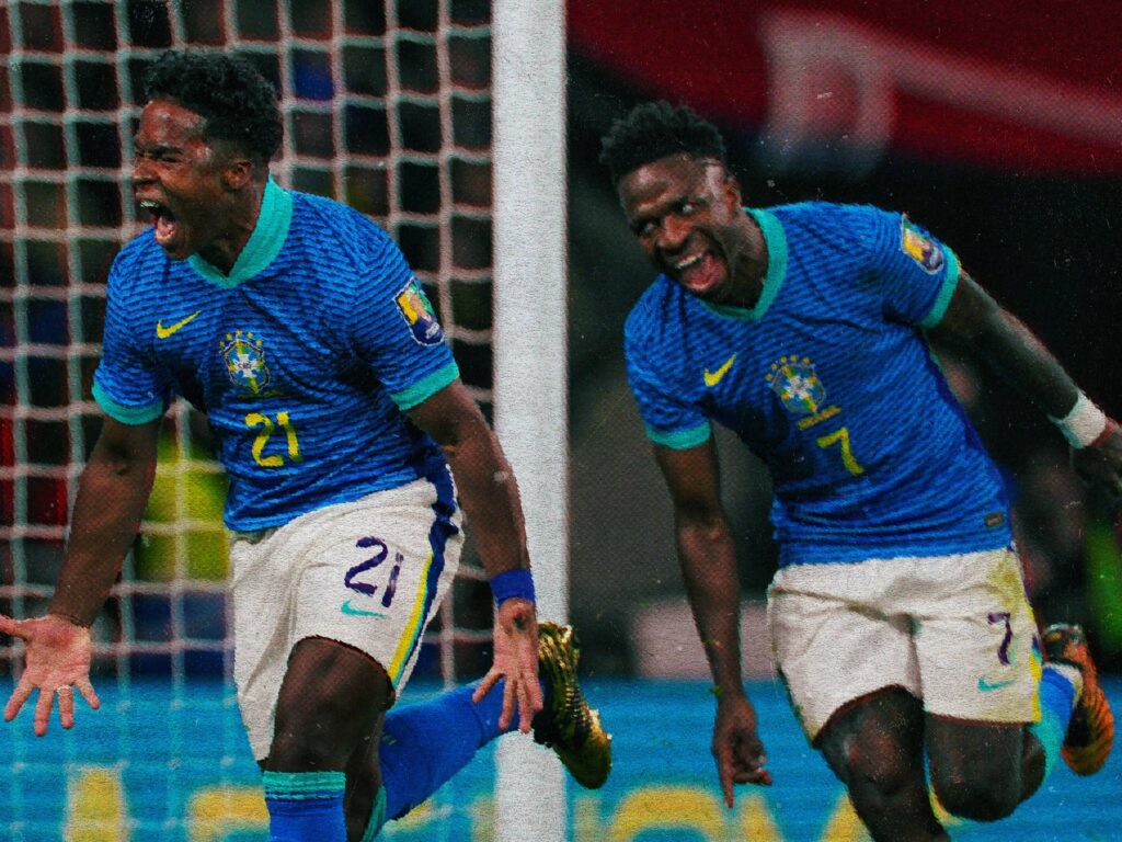 Brésil : Vinícius et Endrick encore décevants face à l’Australie