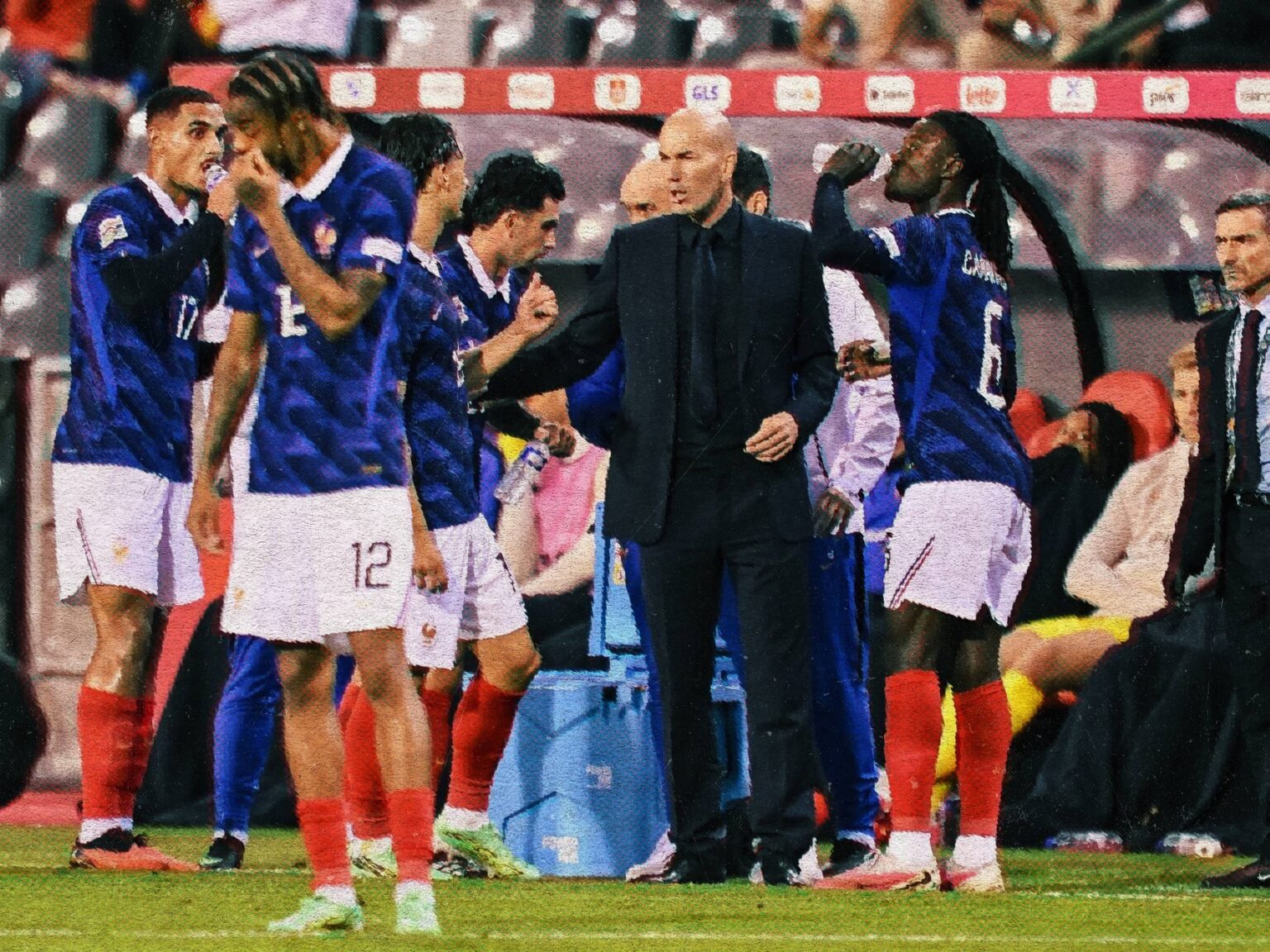 Équipe de France : Zidane veille sur la récupération des Bleus