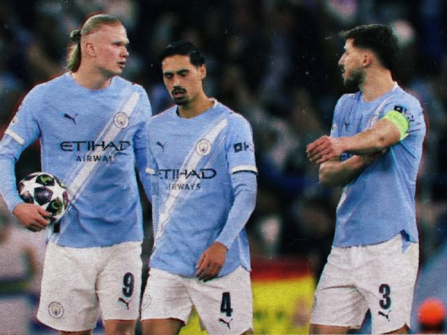 Manchester City sous pression, le Real Madrid reste à l’affût