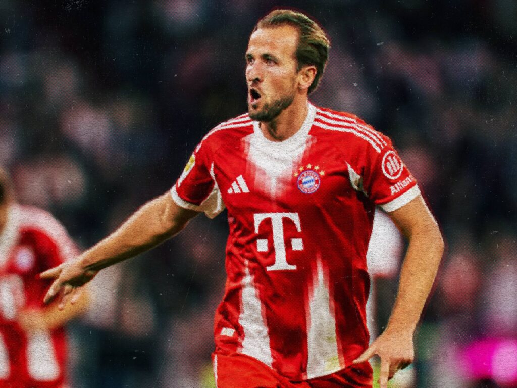 Harry Kane, Kylian Mbappé et Lamine Yamal parmi les candidats au Ballon d’Or.