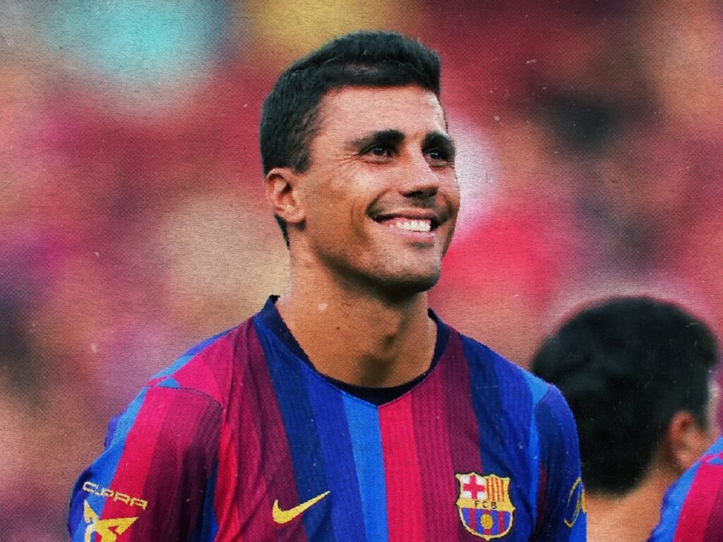 Rodri au Barça : comment Deco et Flick ont devancé Mourinho