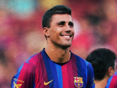 Rodri au Barça : comment Deco et Flick ont devancé Mourinho