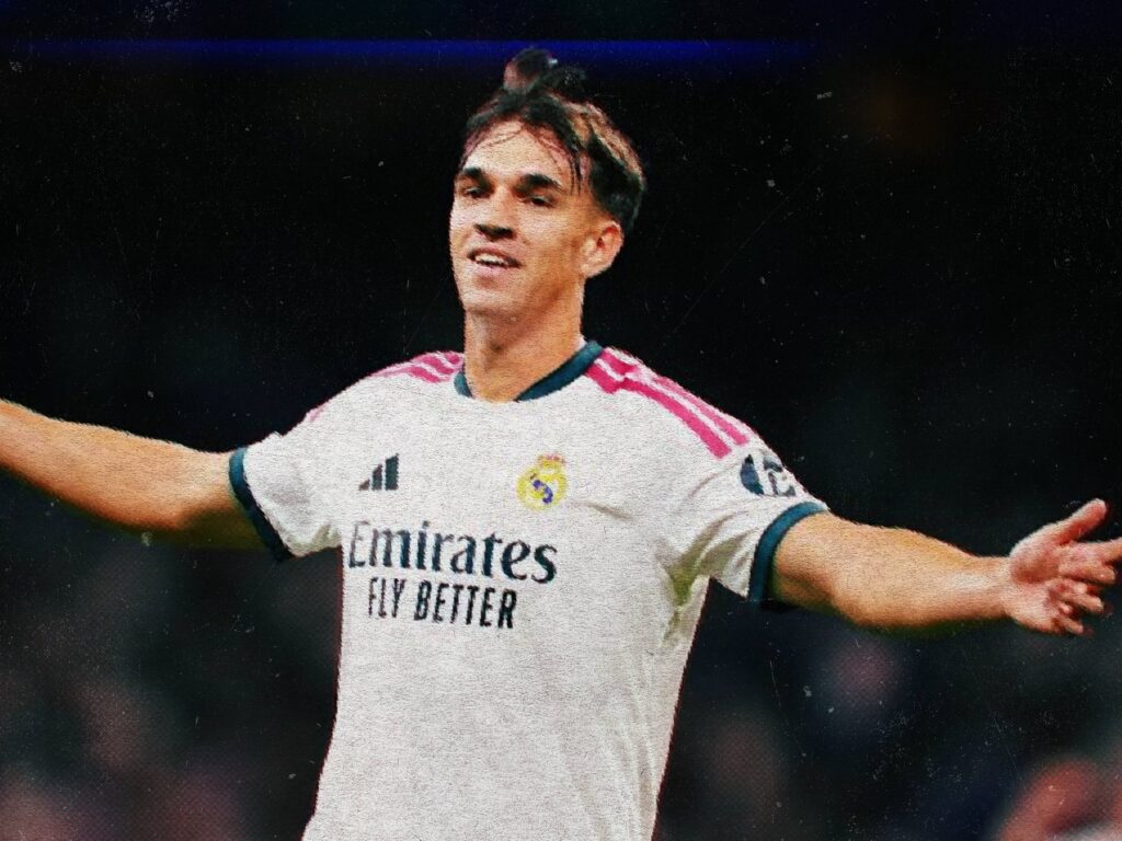 Espi inscrit cinq buts et marque l’histoire avec l’Espagne U21