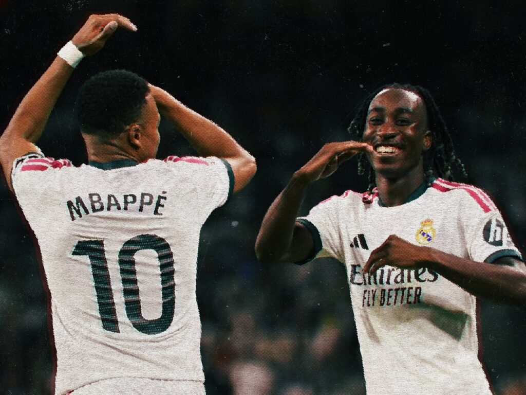 Real Madrid : la concurrence de Diomandé change la donne pour Vinicius