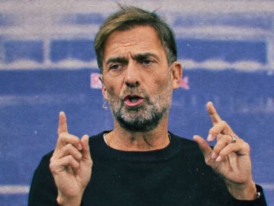 Jürgen Klopp, ancien entraîneur de Liverpool, évoquant le Clasico entre le FC Barcelone et le Real Madrid.