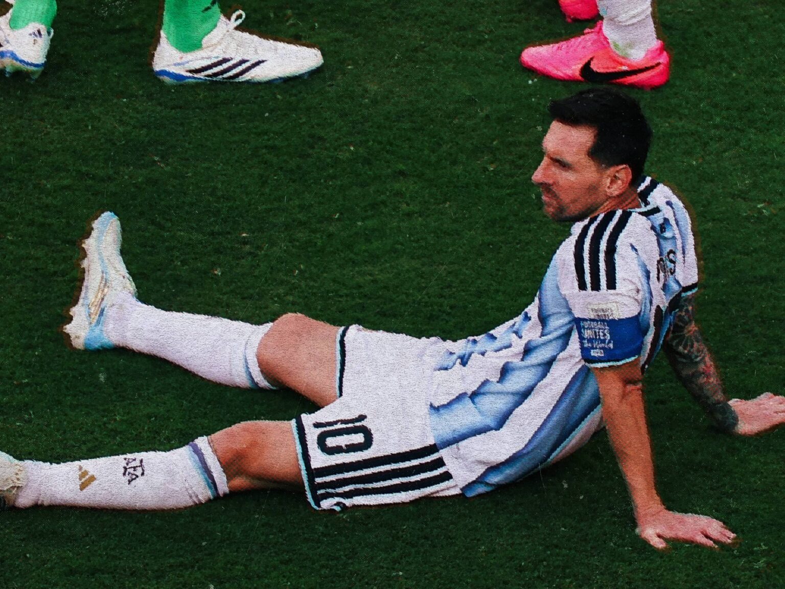 Messi : son adieu avec l’Argentine rattrapé par une polémique