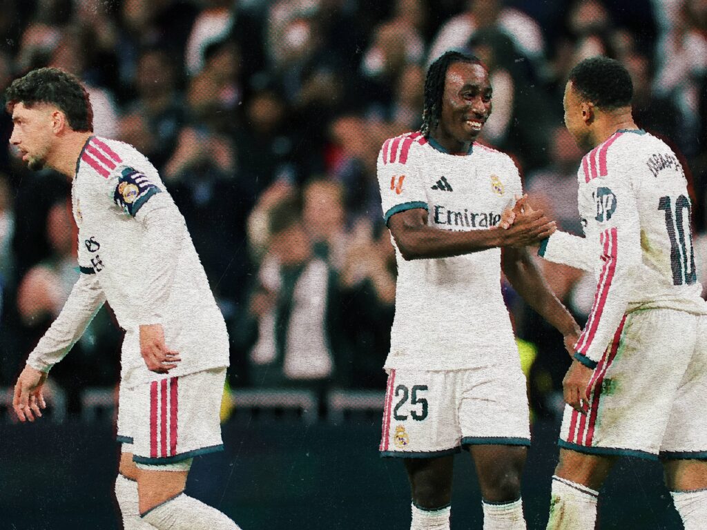 Real Madrid : Güler, Mbappé et Diomandé font parler après Séville