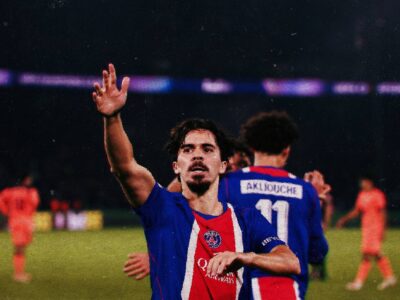 Luis Enrique s’exprime sur le classement de Vitinha au Ballon d’Or après la cérémonie.